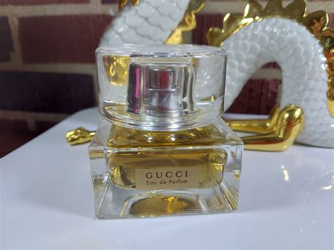 gucci perfume classic